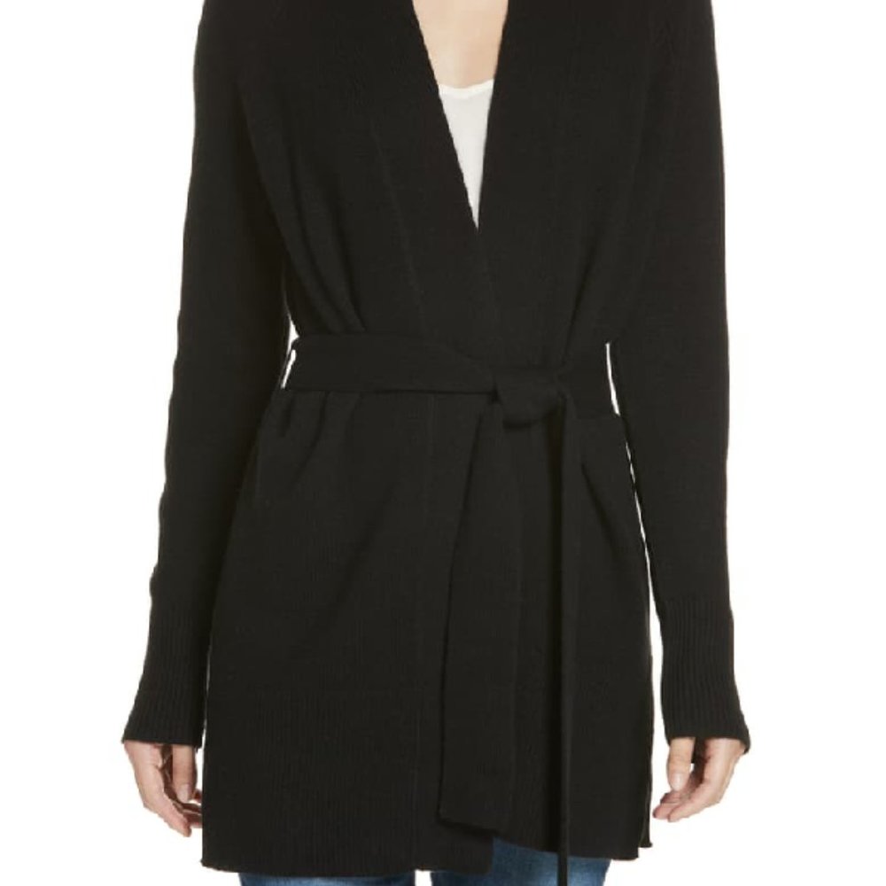 Theory Cashmere Cardigan